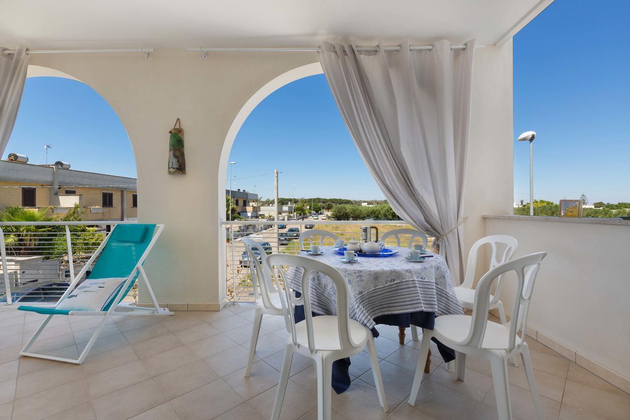Aurora D'Otranto Villa Bagian luar foto