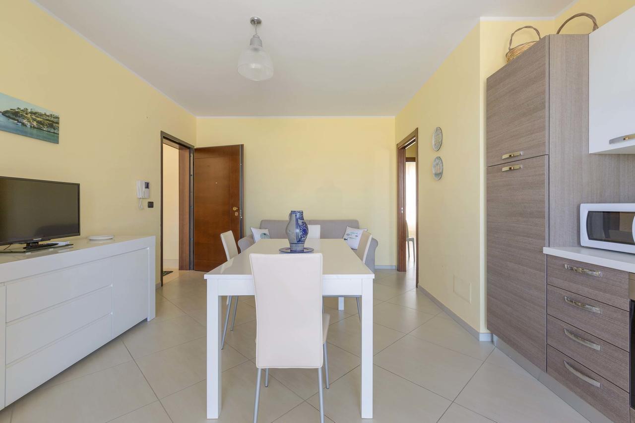 Aurora D'Otranto Villa Bagian luar foto