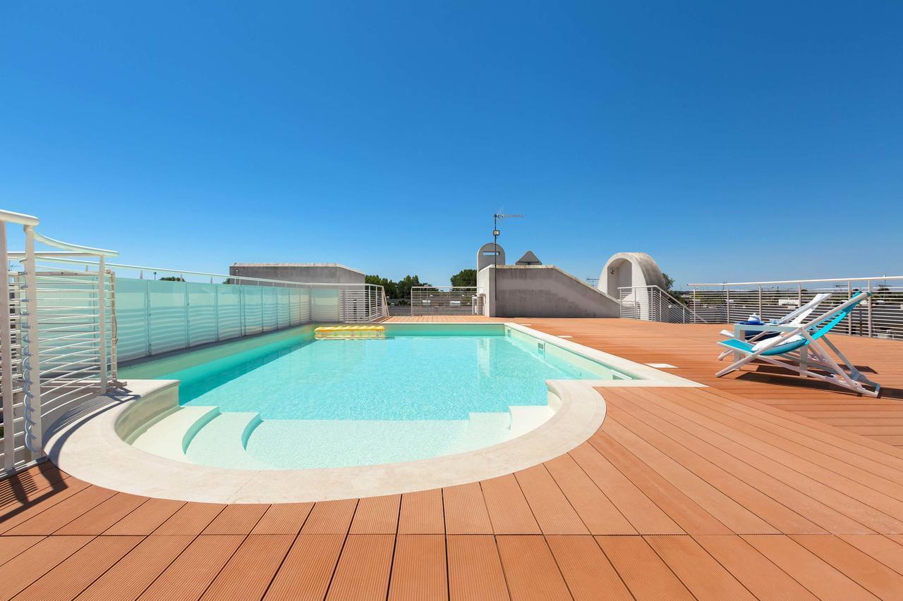 Aurora D'Otranto Villa Bagian luar foto