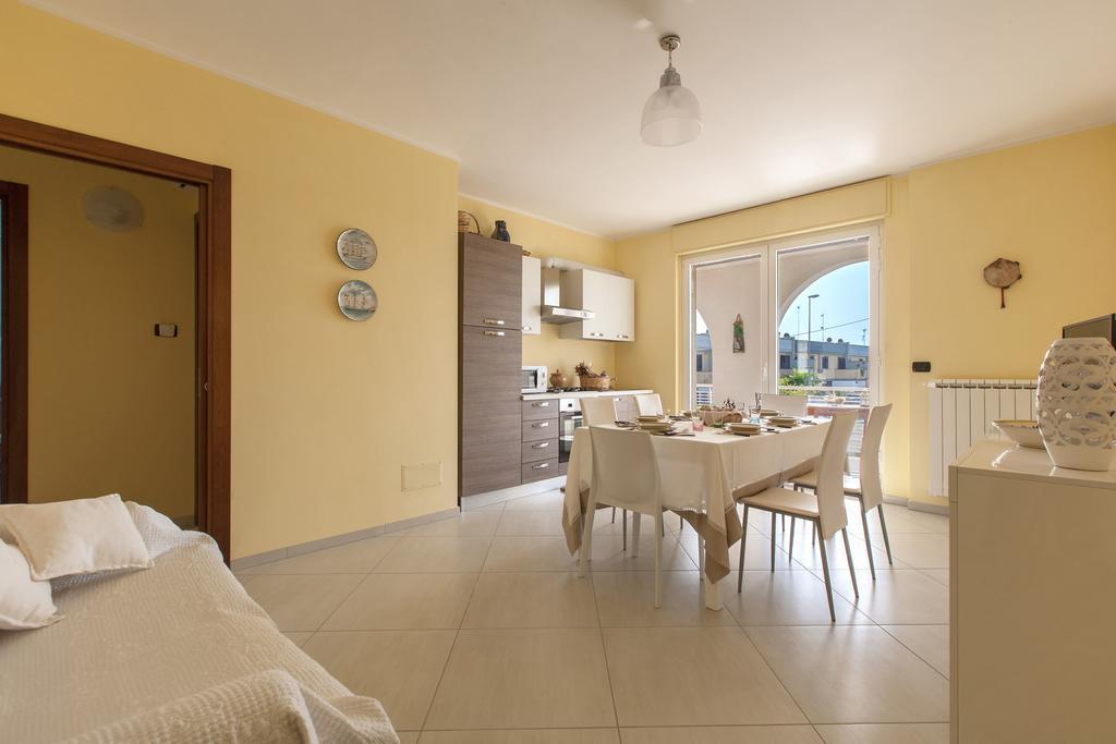 Aurora D'Otranto Villa Bagian luar foto