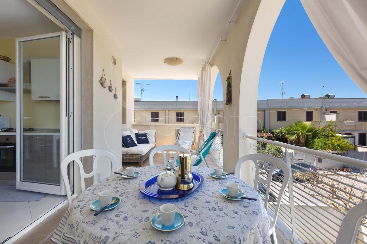 Aurora D'Otranto Villa Bagian luar foto